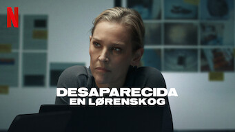 Desaparecida en Lørenskog (2022)