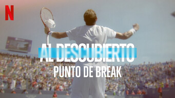 Secretos del deporte: Punto de break (2021)