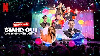 Stand Out: Una celebración LGBTQ+ (2022)