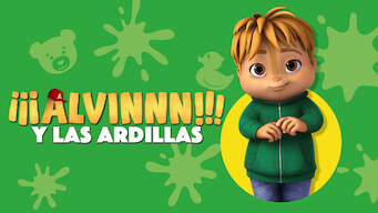 ¡¡¡Alvinnn!!! y Las Ardillas (2024)