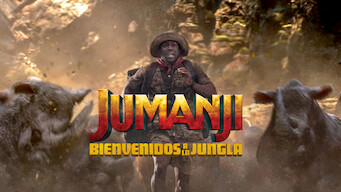 Jumanji: En la selva (2017)