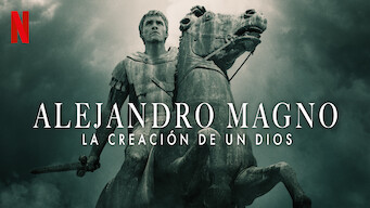 Alejandro Magno: La creación de un dios (2024)