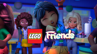 LEGO Friends: El siguiente capítulo (2024)