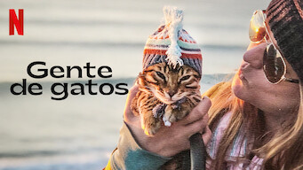 Locos por los gatos (2021)