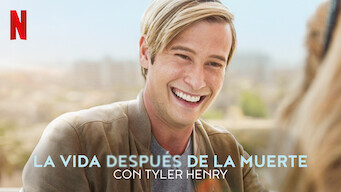 La vida después de la muerte, con Tyler Henry (2022)