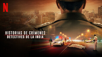 Crime Stories: India Detectives (2021)