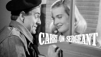 Carry On Sergeant (1958)