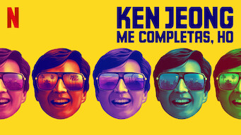 Ken Jeong: You Complete Me, Ho (2019)