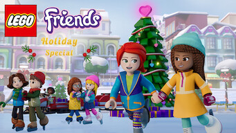 LEGO Friends: Especial navideño (2021)