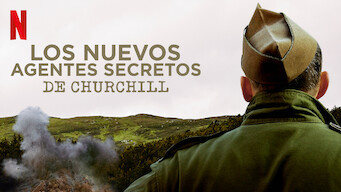 Los nuevos agentes secretos de Churchill (2018)