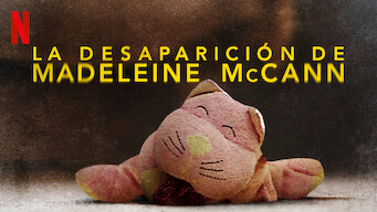 La desaparición de Madeleine McCann (2019)