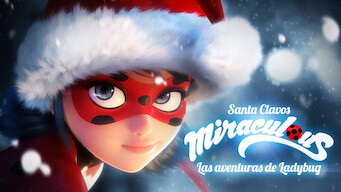 Santa Clavos: Miraculous: Las aventuras de Ladybug (2016)