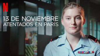 13 de noviembre: Atentados en París (2018)