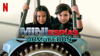 Miniespías: Armagedón (2023)