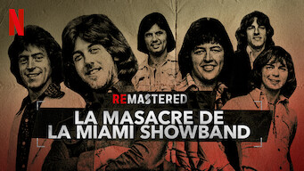 ReMastered: La masacre de la Miami Showband (2019)