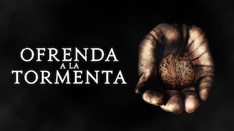 Ofrenda a la tormenta (2020)