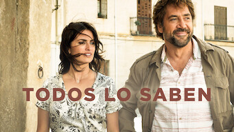 Todos lo saben (2018)