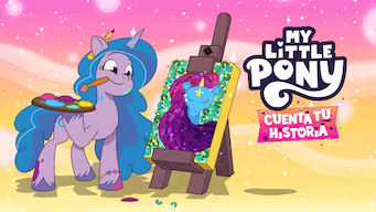 My Little Pony: Cuenta tu historia (2022)