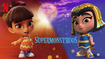 Supermonstruos (2019)