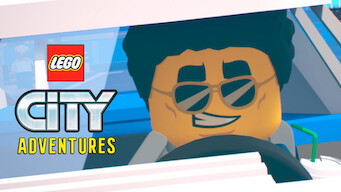 LEGO: Aventuras en la ciudad (2023)