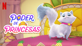 Poder de princesas (2024)