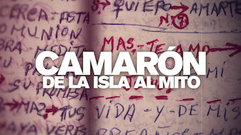 Camarón. De la isla al mito (2018)