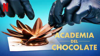 Academia del Chocolate (2021)