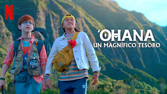 ʻOhana: El tesoro de Hawái (2021)