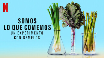 Somos lo que comemos: Un experimento con gemelos (2024)