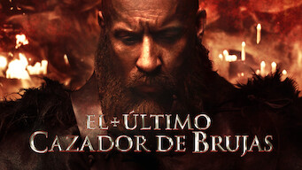 El último cazador de brujas (2015)