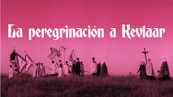 La peregrinación a Kevlaar (1920)