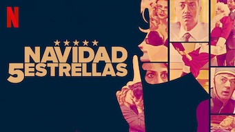 Navidad 5 Estrellas (2018)