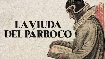 La viuda del párroco (1920)