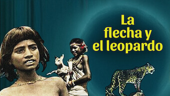 La flecha y el leopardo (1957)