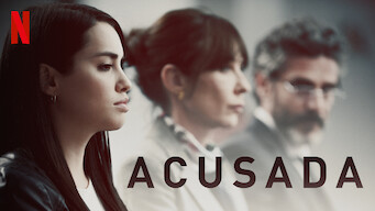 Acusada (2018)