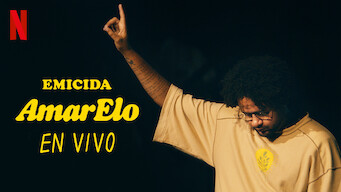 Emicida: AmarElo - Ao Vivo (2021)