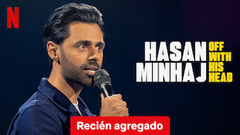 Hasan Minhaj: Off With His Head (2024)