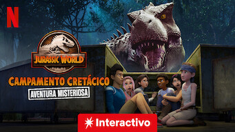 Jurassic World: Campamento Cretácico - Aventura misteriosa (2022)