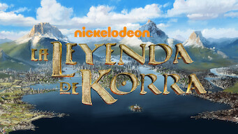 La leyenda de Korra (2014)