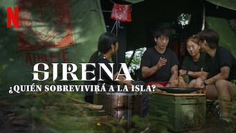 Sirena: ¿Quién sobrevivirá a la isla? (2023)