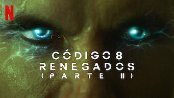 Código 8: Renegados (Parte II) (2024)