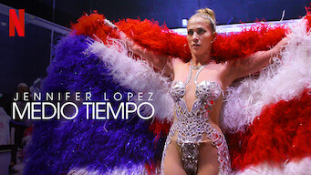 Jennifer Lopez: Medio tiempo (2022)