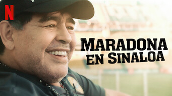 Maradona en Sinaloa (2019)