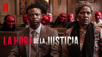 La hora de la justicia (2022)