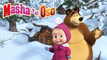 Masha y el oso (2021)