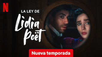 La ley de Lidia Poët (2024)