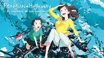 Penguin Highway: El misterio de los pingüinos (2018)