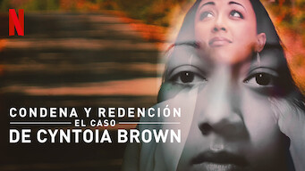 Crimen y perdón: La historia de Cyntoia Brown (2020)