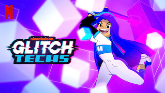 Glitch Techs (2020)