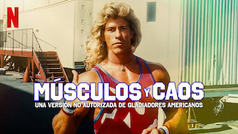 Músculos y caos: Una versión no autorizada de Gladiadores americanos (2023)